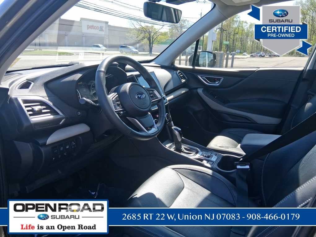 2022 Subaru Forester Limited