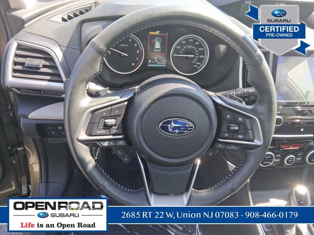 2022 Subaru Forester Limited