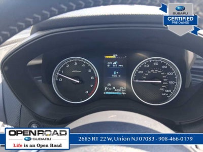 2022 Subaru Forester Limited