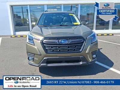 2022 Subaru Forester Limited