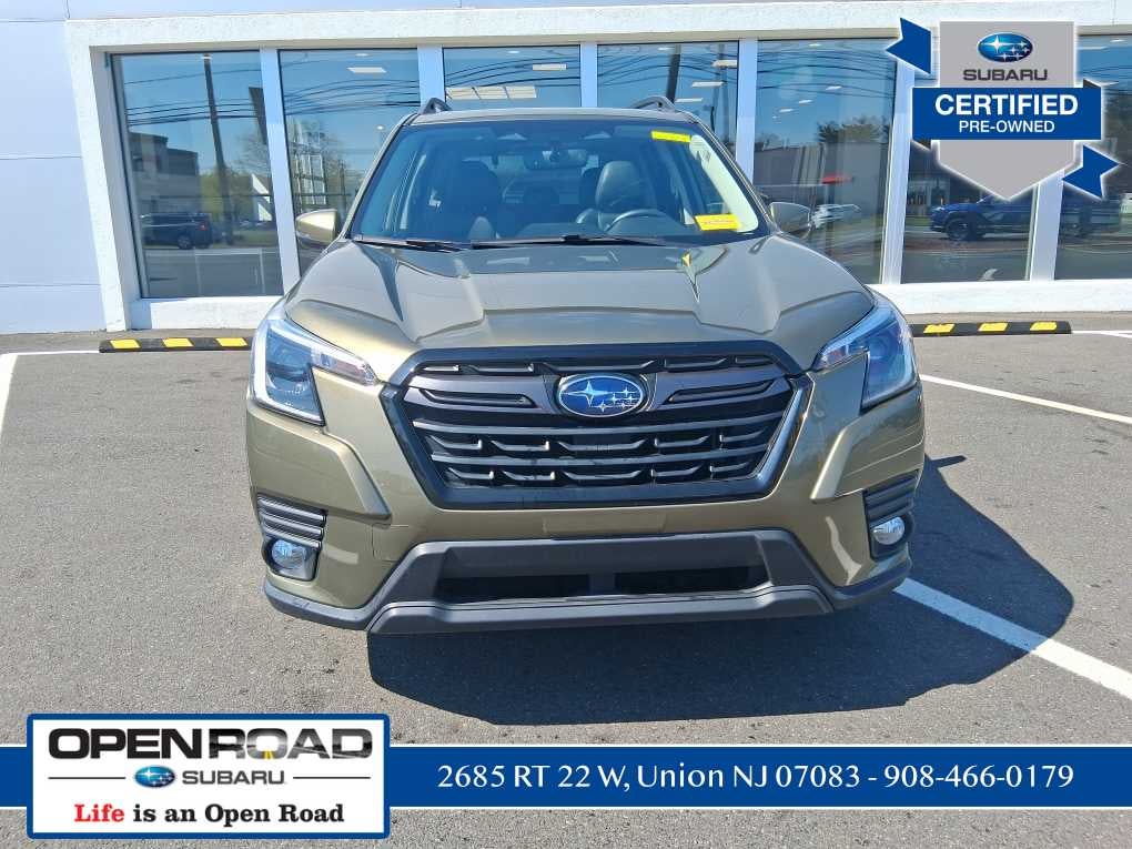 2022 Subaru Forester Limited