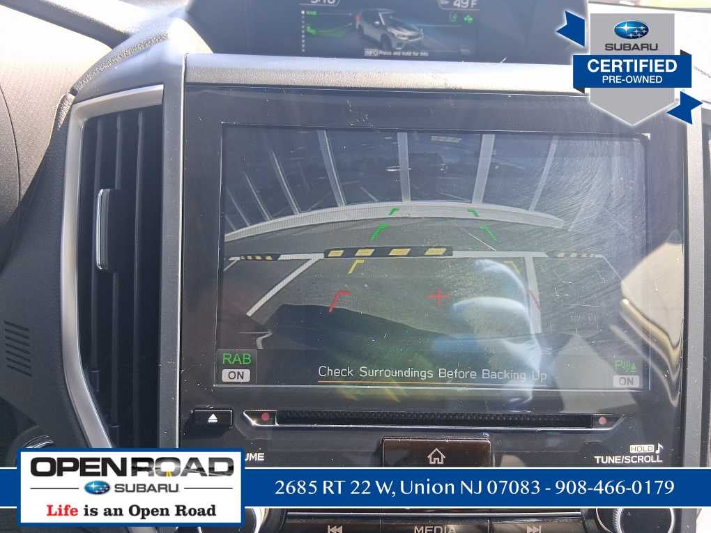 2022 Subaru Forester Limited