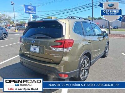 2022 Subaru Forester Limited