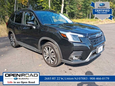 2023 Subaru Forester Limited