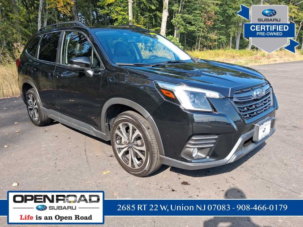 2023 Subaru Forester Limited