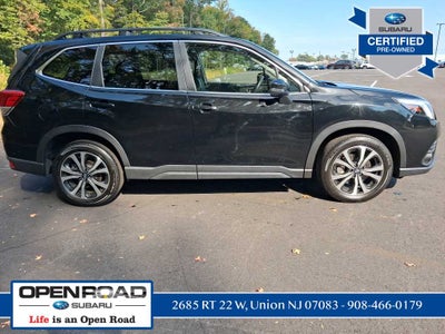 2023 Subaru Forester Limited