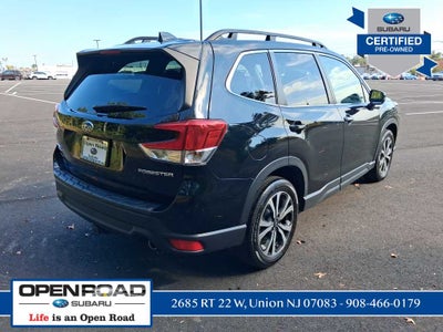 2023 Subaru Forester Limited