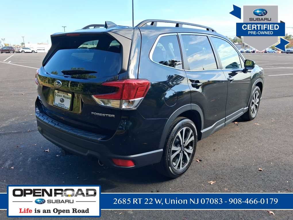 2023 Subaru Forester Limited