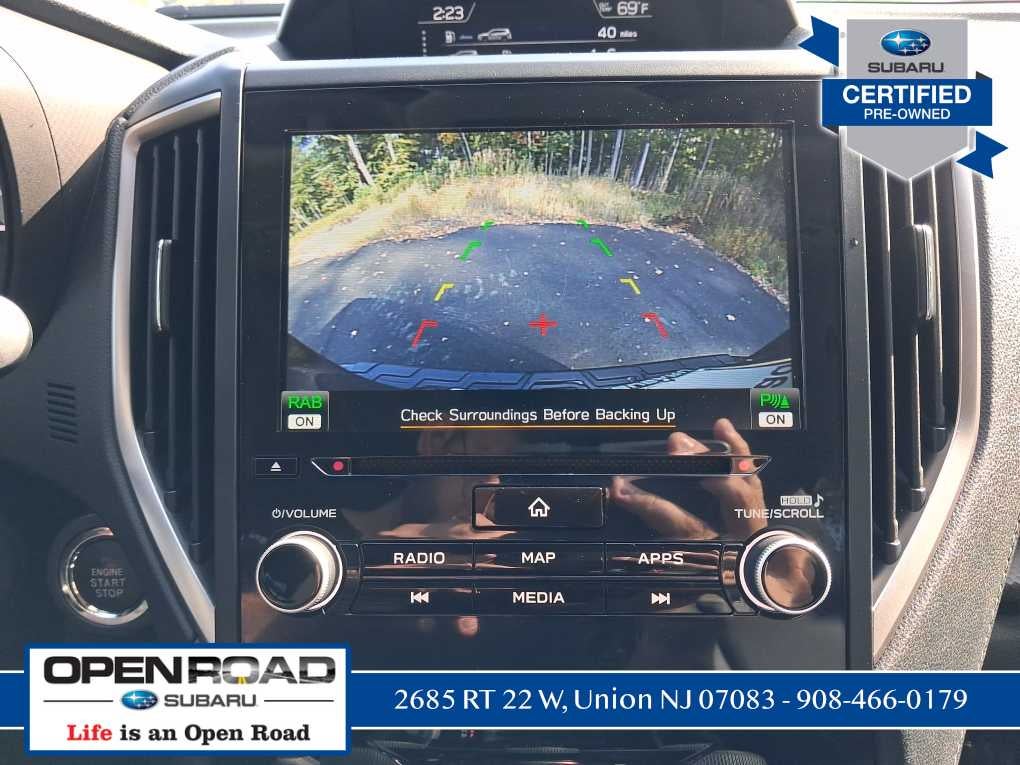 2023 Subaru Forester Limited