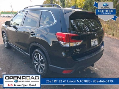 2023 Subaru Forester Limited