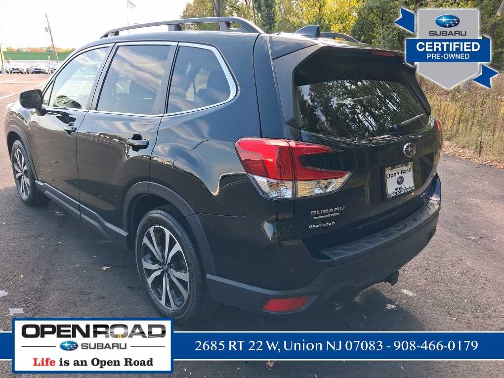 2023 Subaru Forester Limited