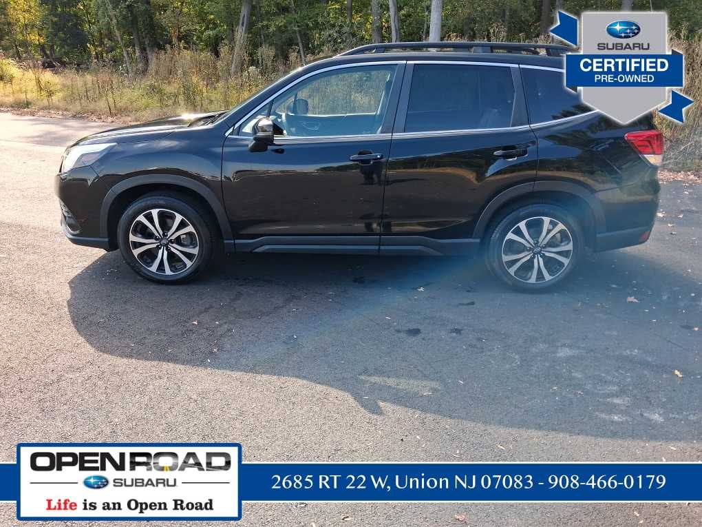 2023 Subaru Forester Limited