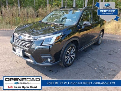 2023 Subaru Forester Limited