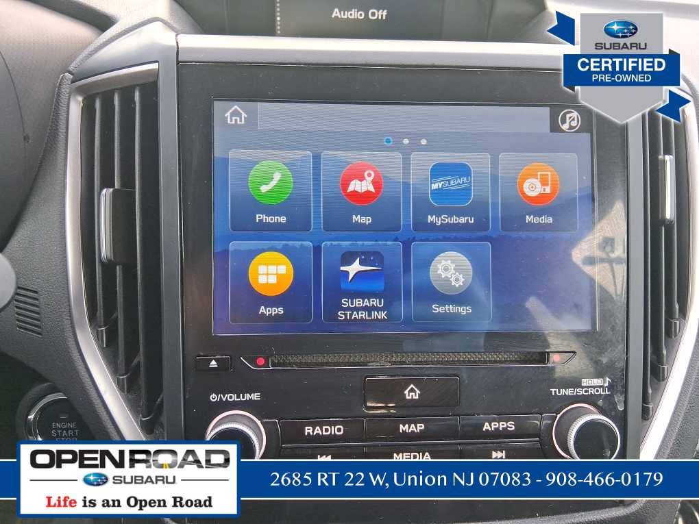 2023 Subaru Forester Touring