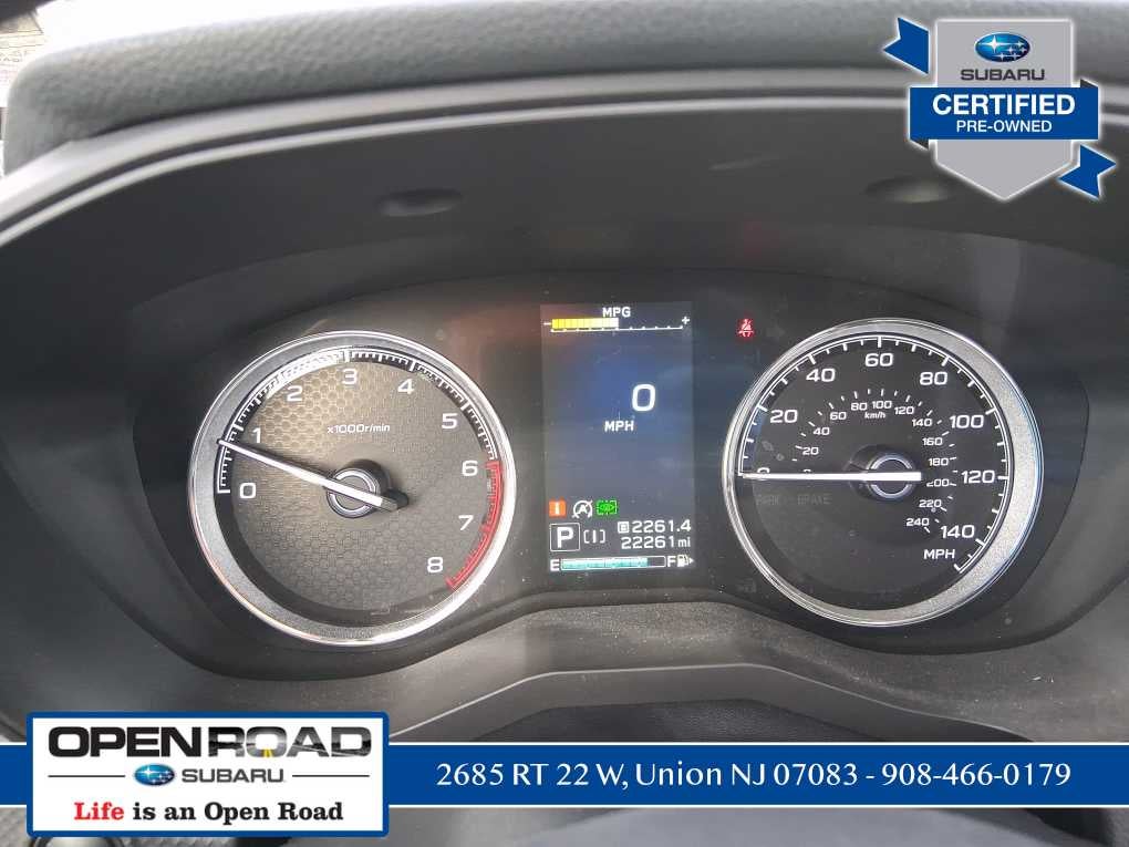 2023 Subaru Forester Touring