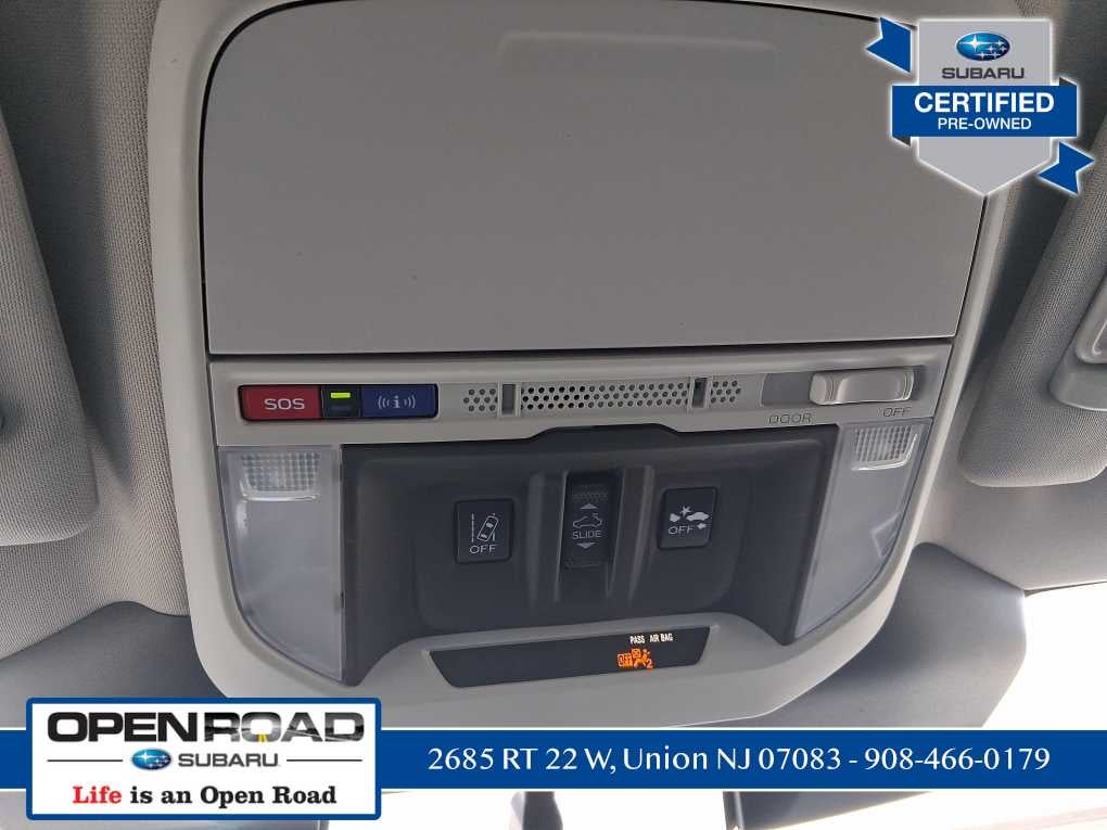 2023 Subaru Forester Touring