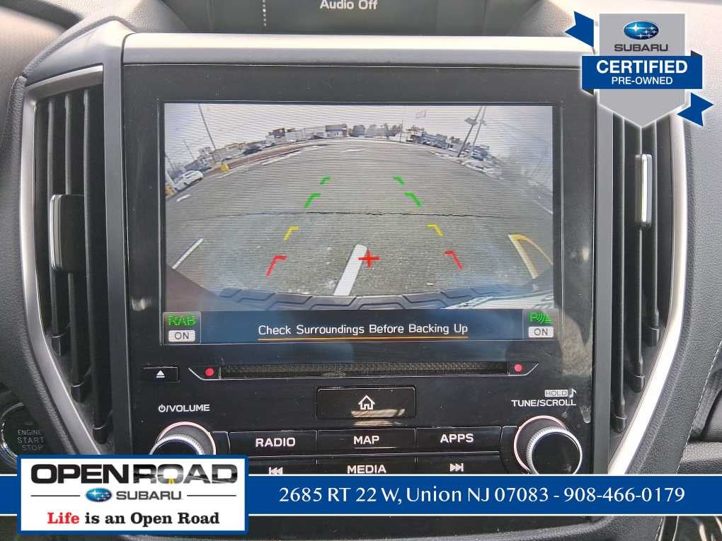 2023 Subaru Forester Touring