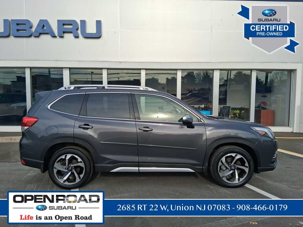 2023 Subaru Forester Touring