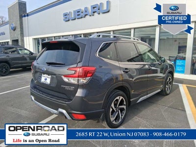 2023 Subaru Forester Touring