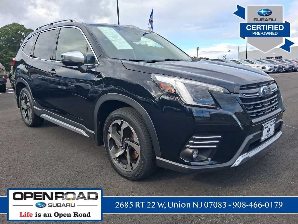 2023 Subaru Forester Touring