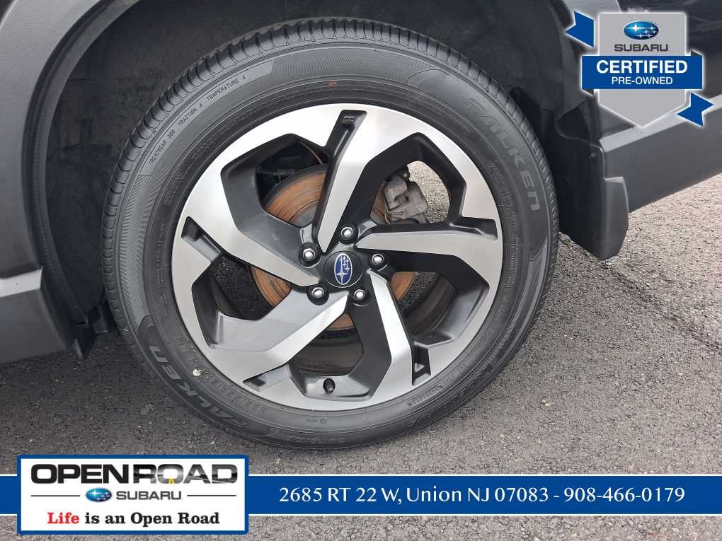 2023 Subaru Forester Touring