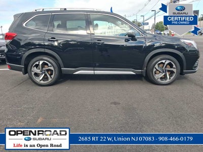 2023 Subaru Forester Touring