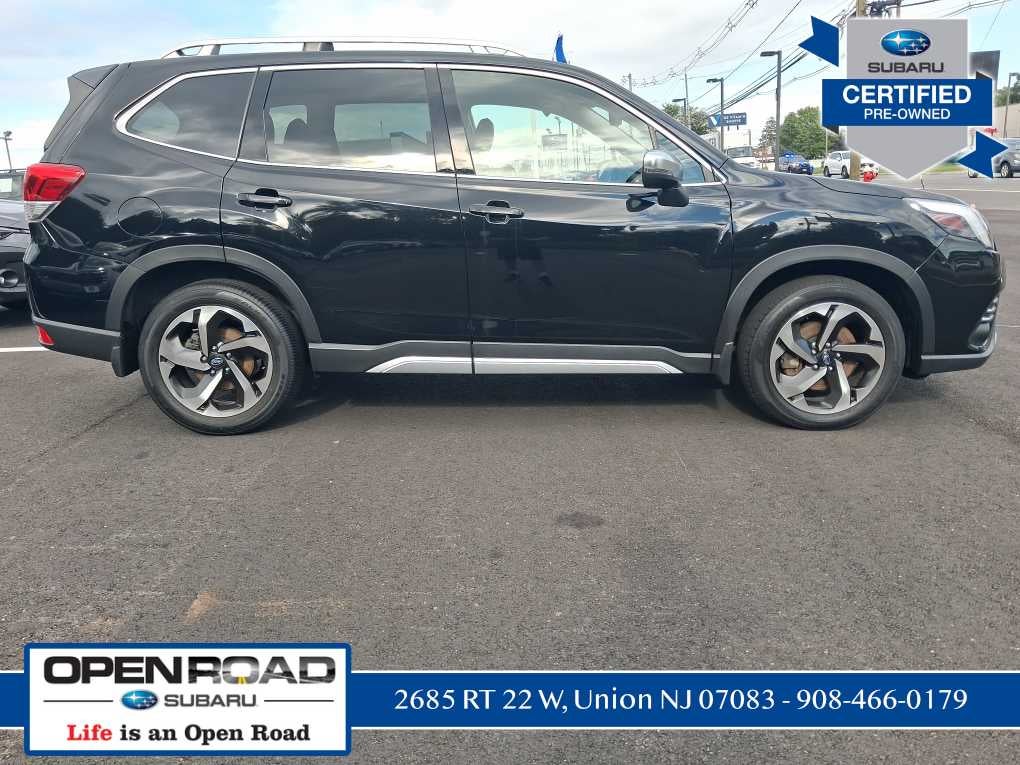 2023 Subaru Forester Touring