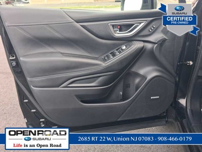 2023 Subaru Forester Touring