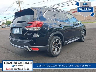 2023 Subaru Forester Touring