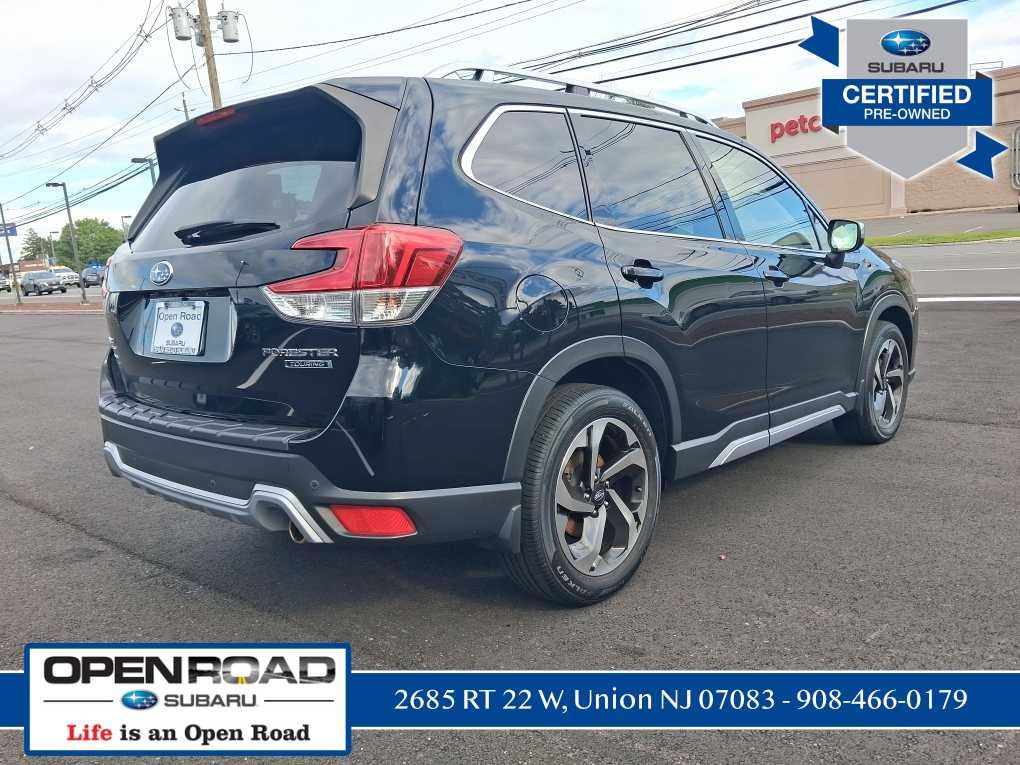 2023 Subaru Forester Touring