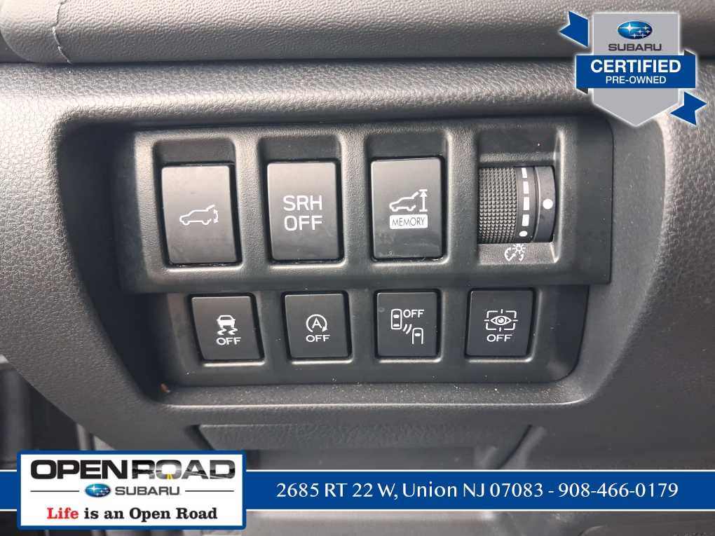 2023 Subaru Forester Touring