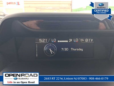 2023 Subaru Forester Touring