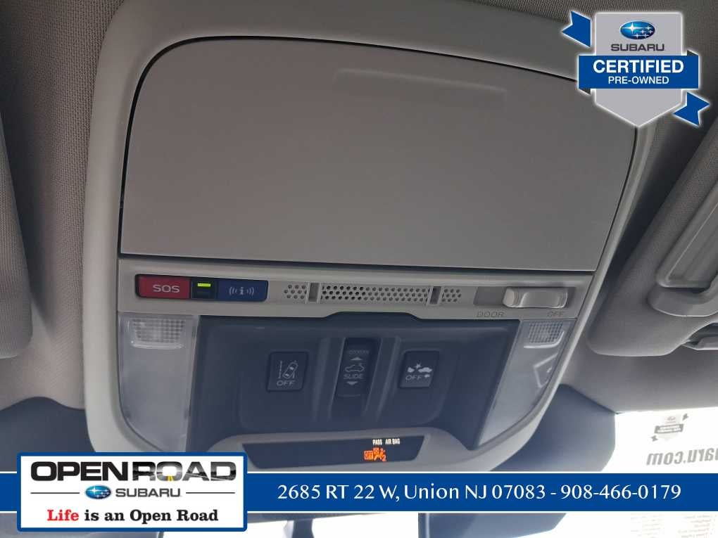 2023 Subaru Forester Touring