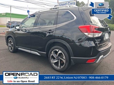 2023 Subaru Forester Touring