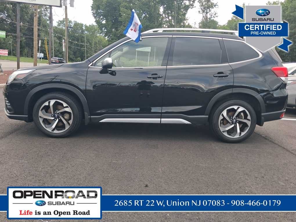 2023 Subaru Forester Touring