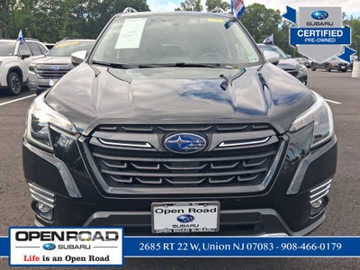 2023 Subaru Forester Touring