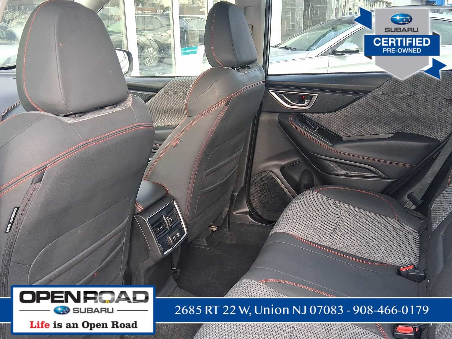 2021 Subaru Forester Sport