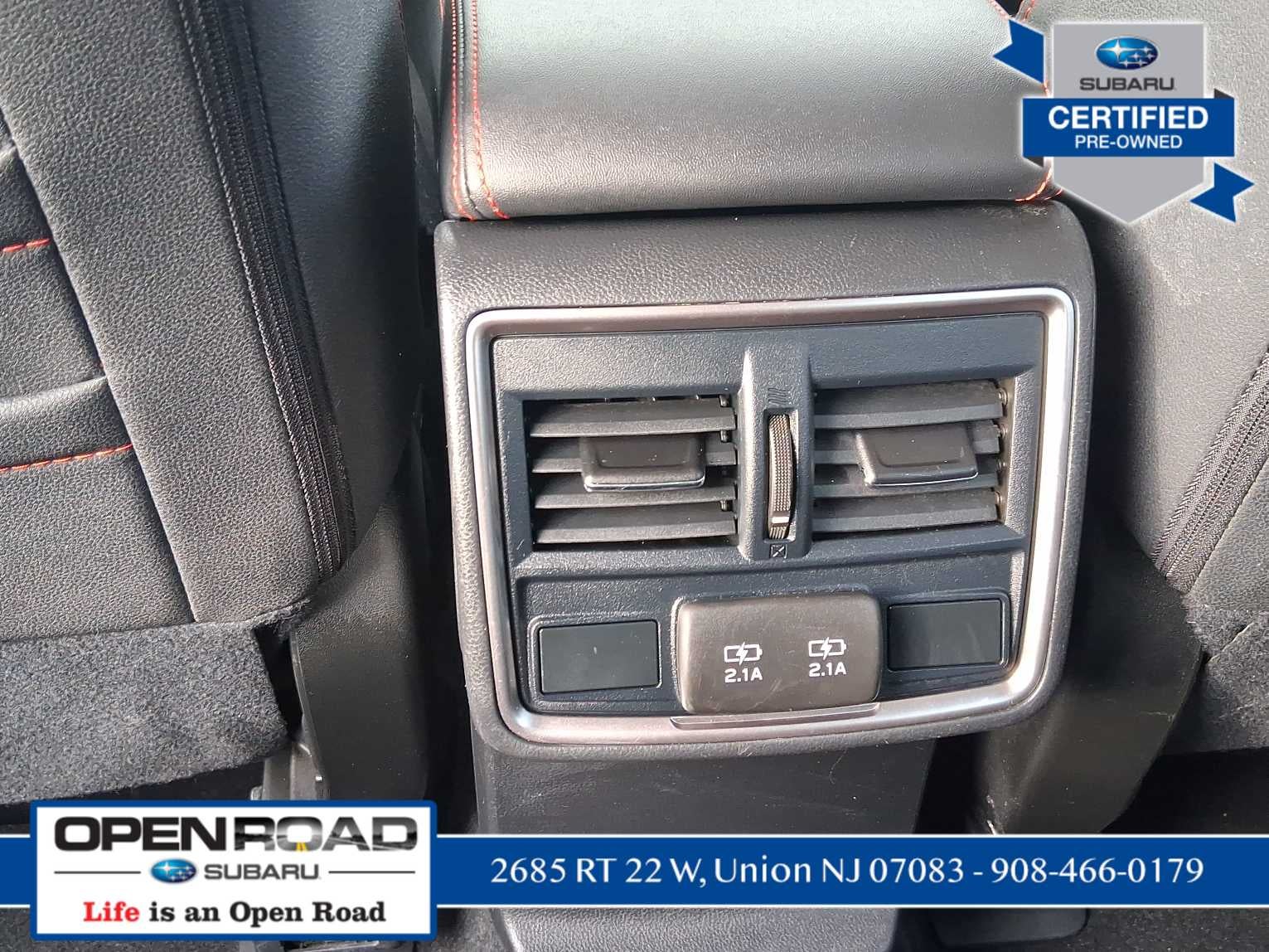 2021 Subaru Forester Sport