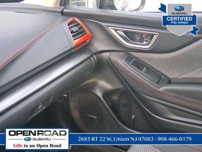 2021 Subaru Forester Sport