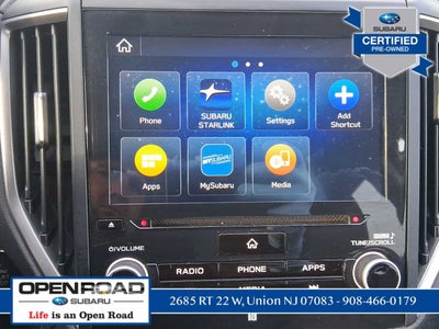 2021 Subaru Forester Sport