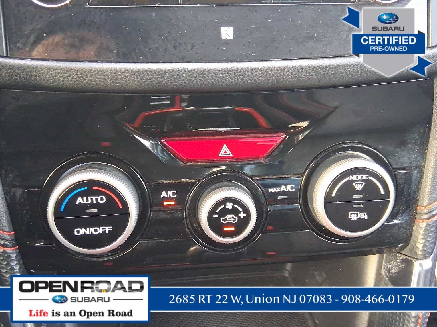 2021 Subaru Forester Sport