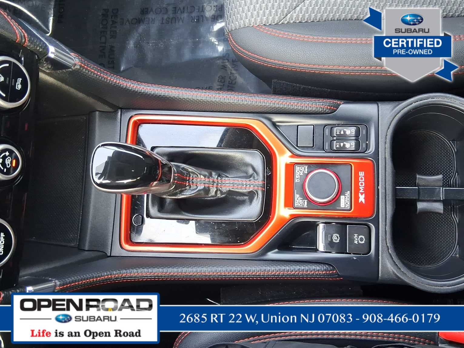 2021 Subaru Forester Sport