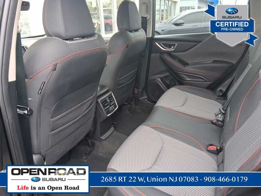 2021 Subaru Forester Sport