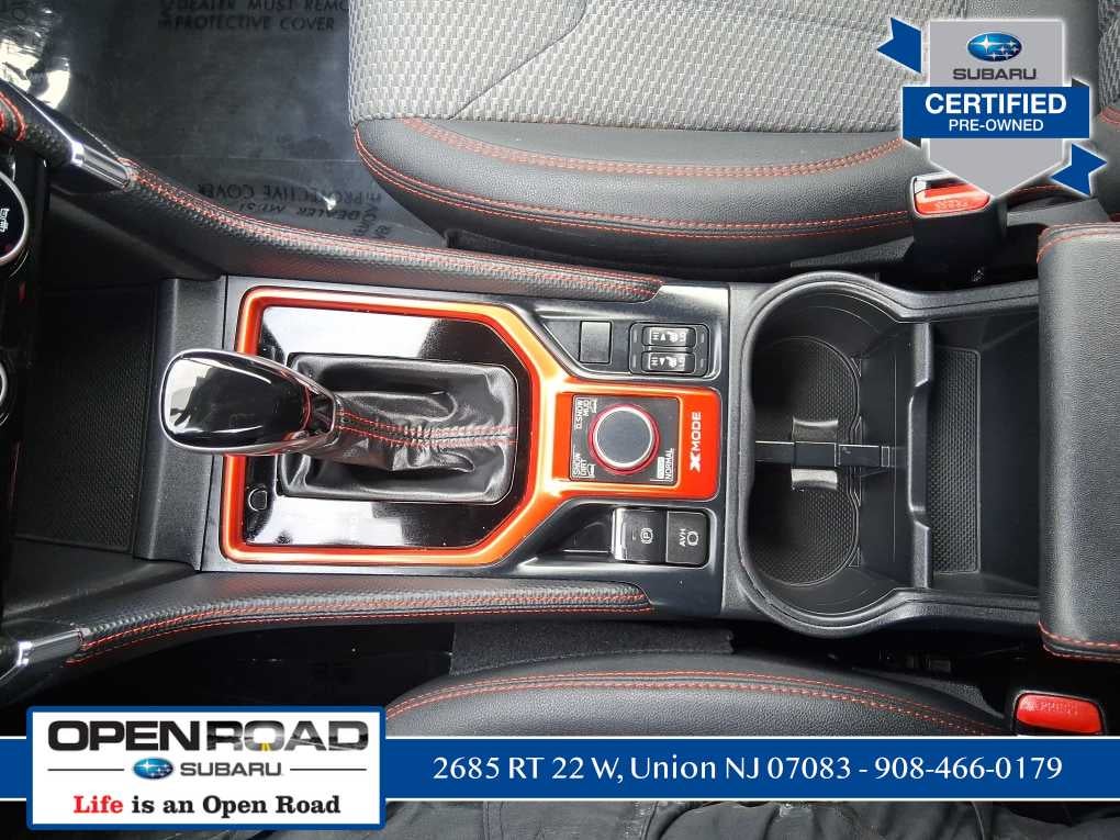 2021 Subaru Forester Sport