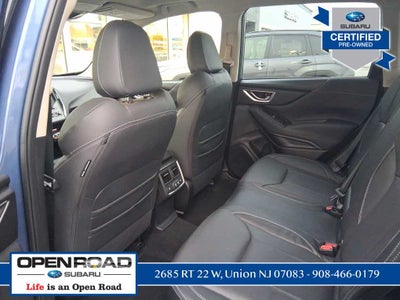 2023 Subaru Forester Touring