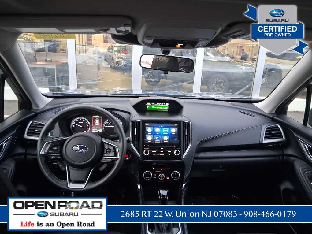 2023 Subaru Forester Touring