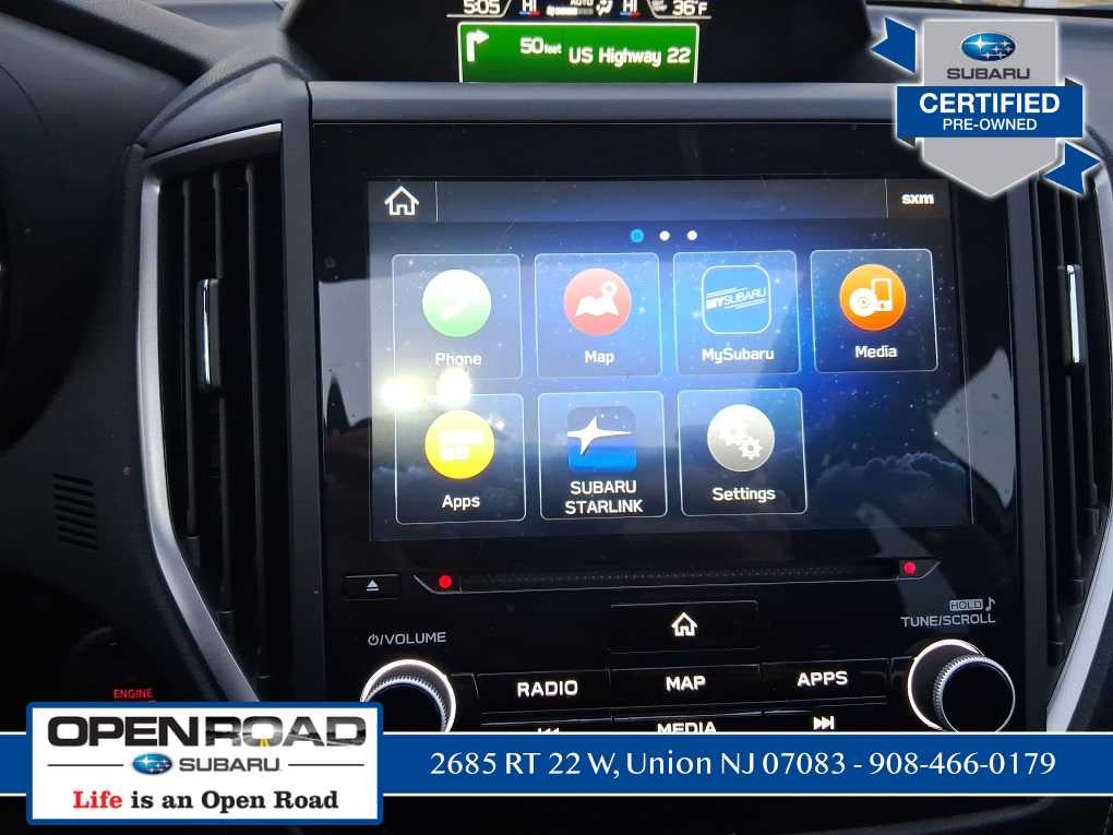 2023 Subaru Forester Touring