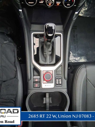 2023 Subaru Forester Touring