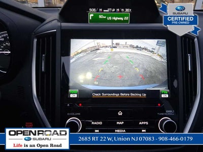 2023 Subaru Forester Touring