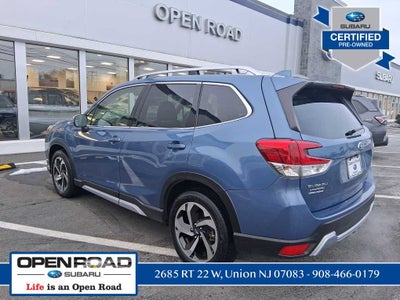 2023 Subaru Forester Touring